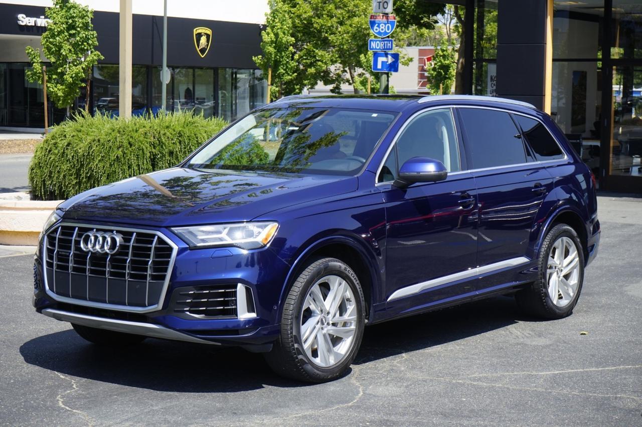 2020 Audi Q7 Premium Plus Walnut Creek CA