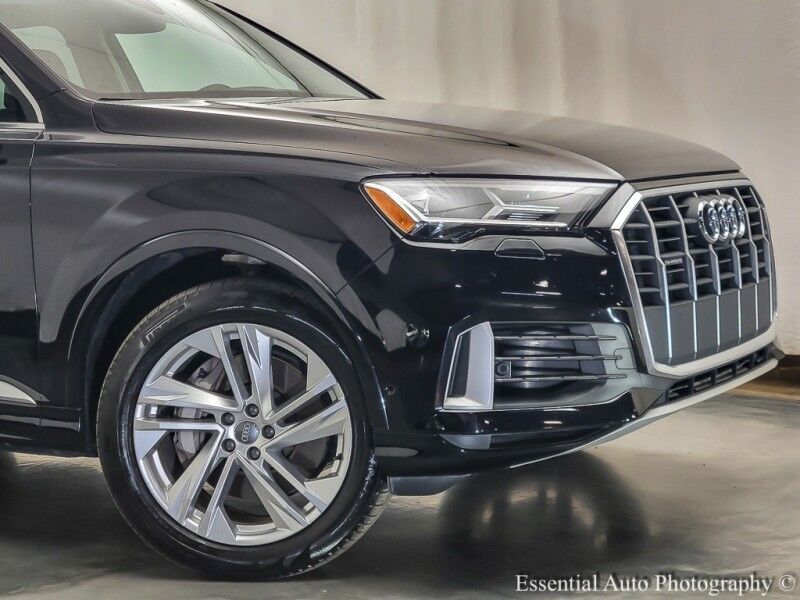 2020 Audi Q7 Premium Plus