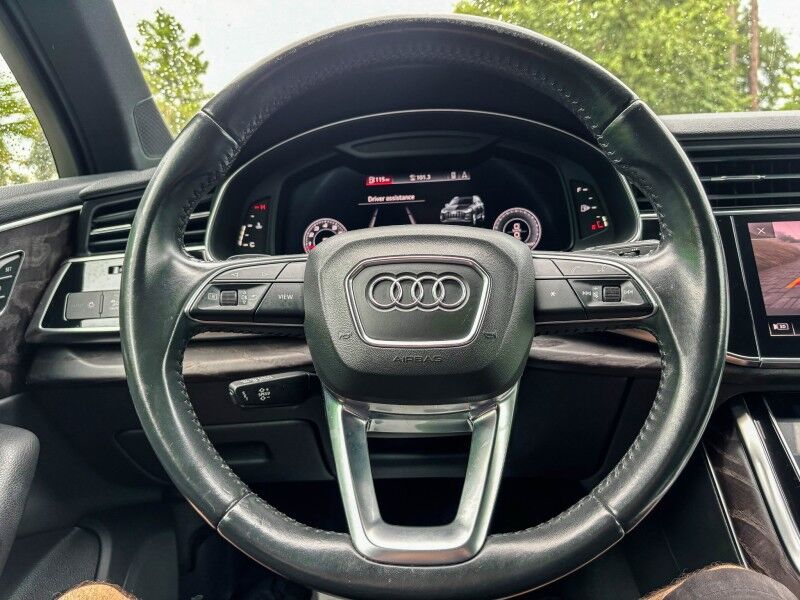 2020 Audi Q7 Premium Plus Wilmington NC