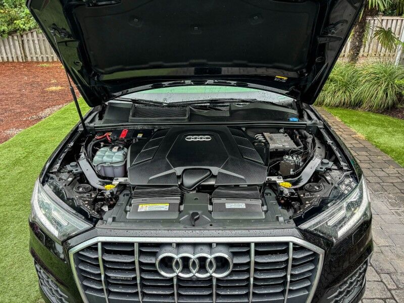 2020 Audi Q7 Premium Plus Wilmington NC