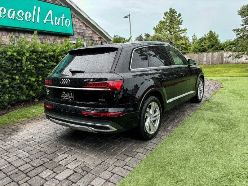 2020 Audi Q7 Premium Plus Wilmington NC
