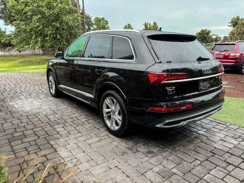 2020 Audi Q7 Premium Plus Wilmington NC