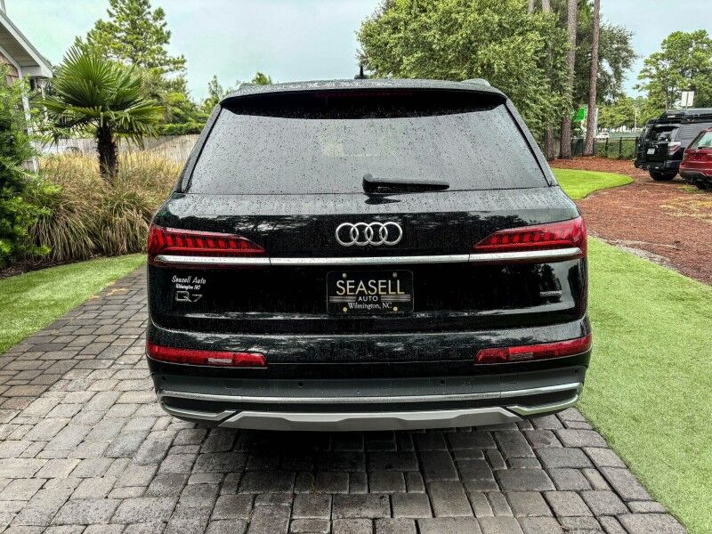 2020 Audi Q7 Premium Plus Wilmington NC
