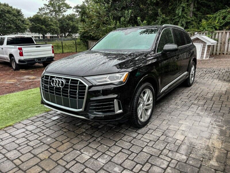 2020 Audi Q7 Premium Plus Wilmington NC