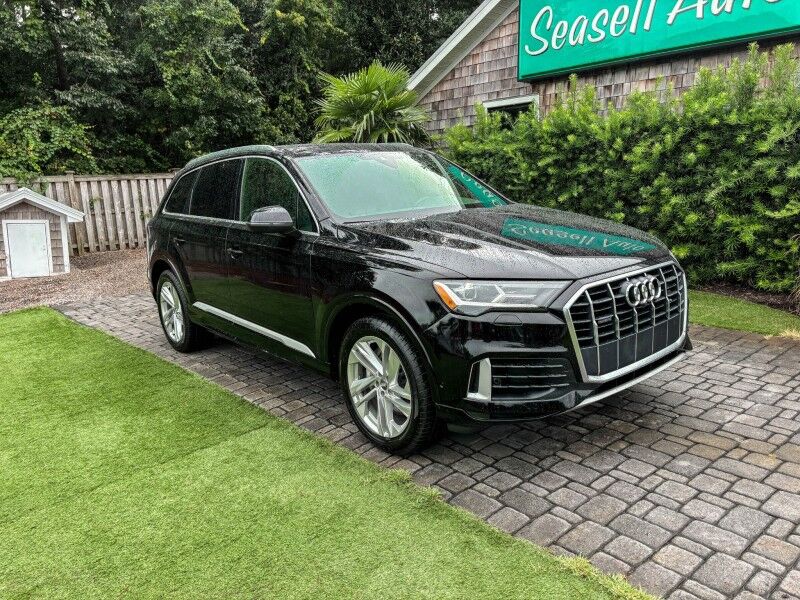 2020 Audi Q7 Premium Plus Wilmington NC