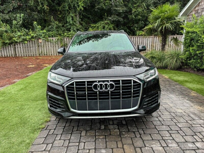 2020 Audi Q7 Premium Plus Wilmington NC