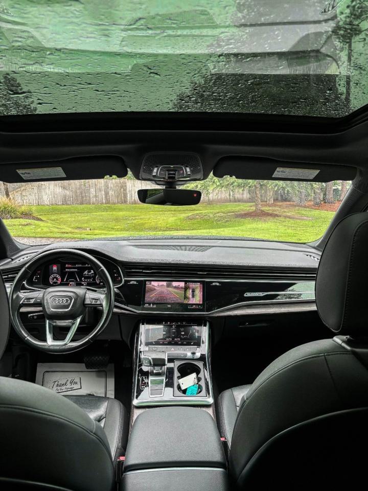 2020 Audi Q7 Premium Plus Wilmington NC