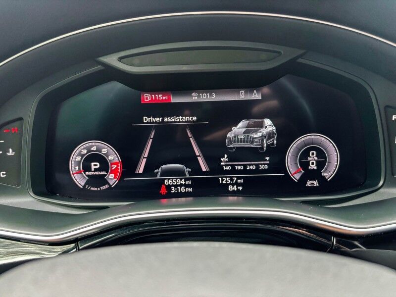 2020 Audi Q7 Premium Plus Wilmington NC