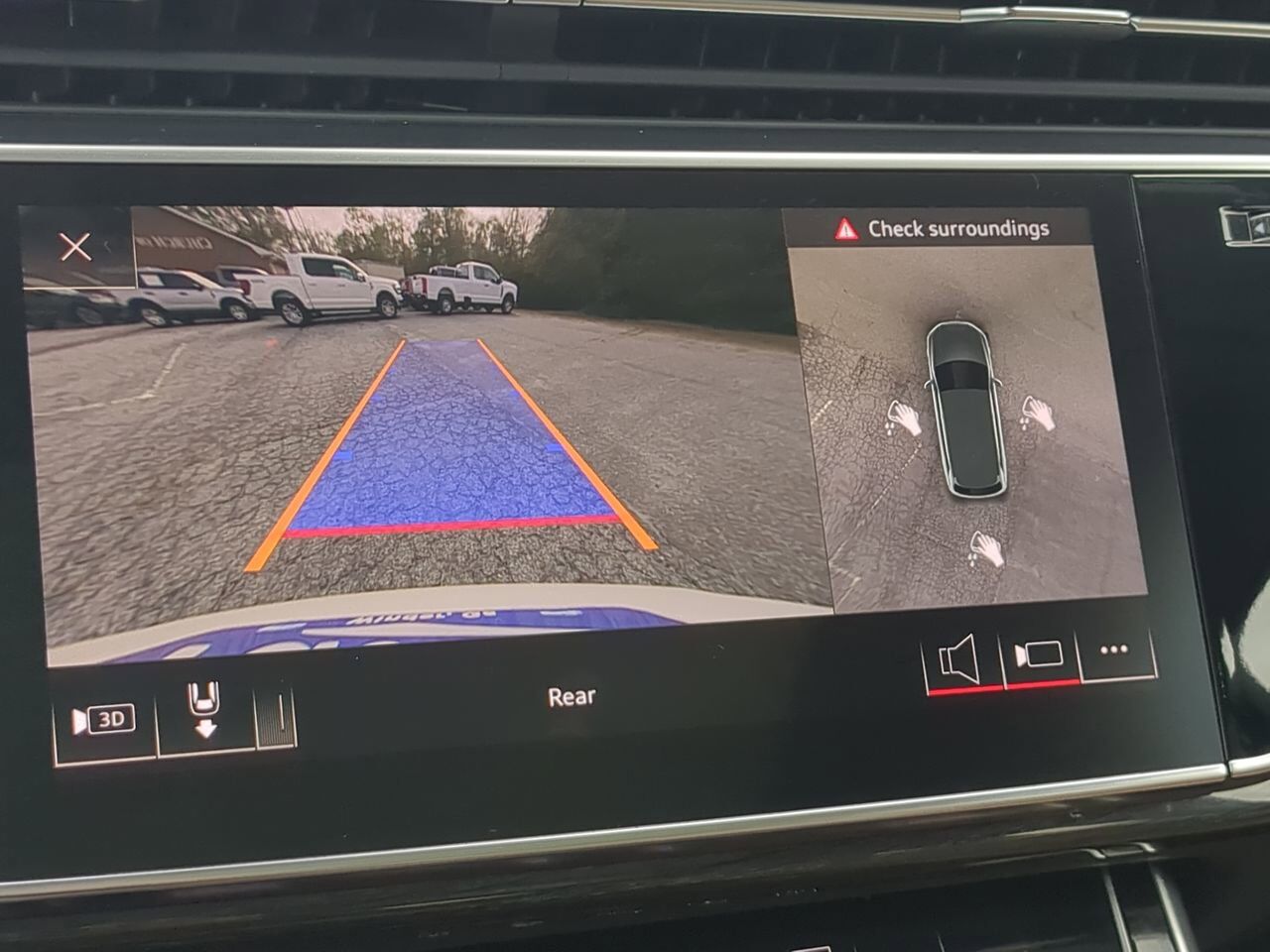 2020 Audi Q7 Premium Plus Winder GA