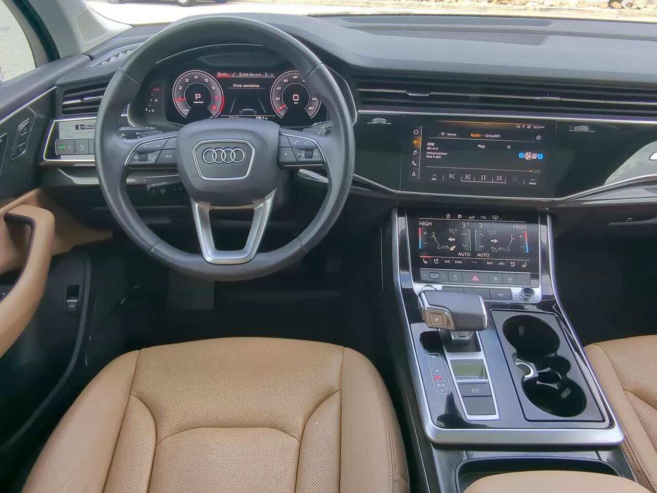 2020 Audi Q7 Premium Plus Winder GA