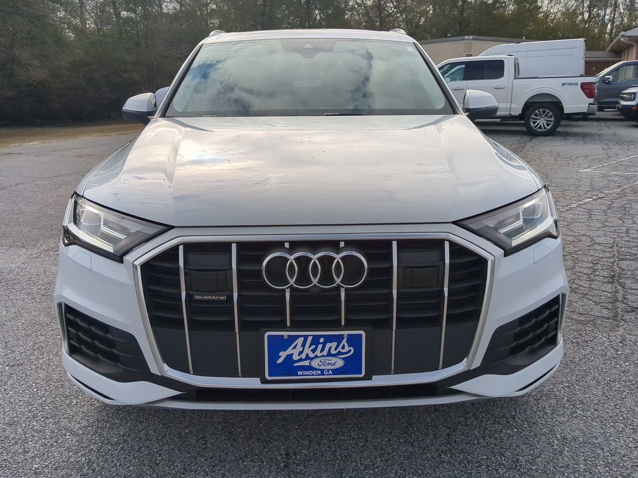 2020 Audi Q7 Premium Plus Winder GA