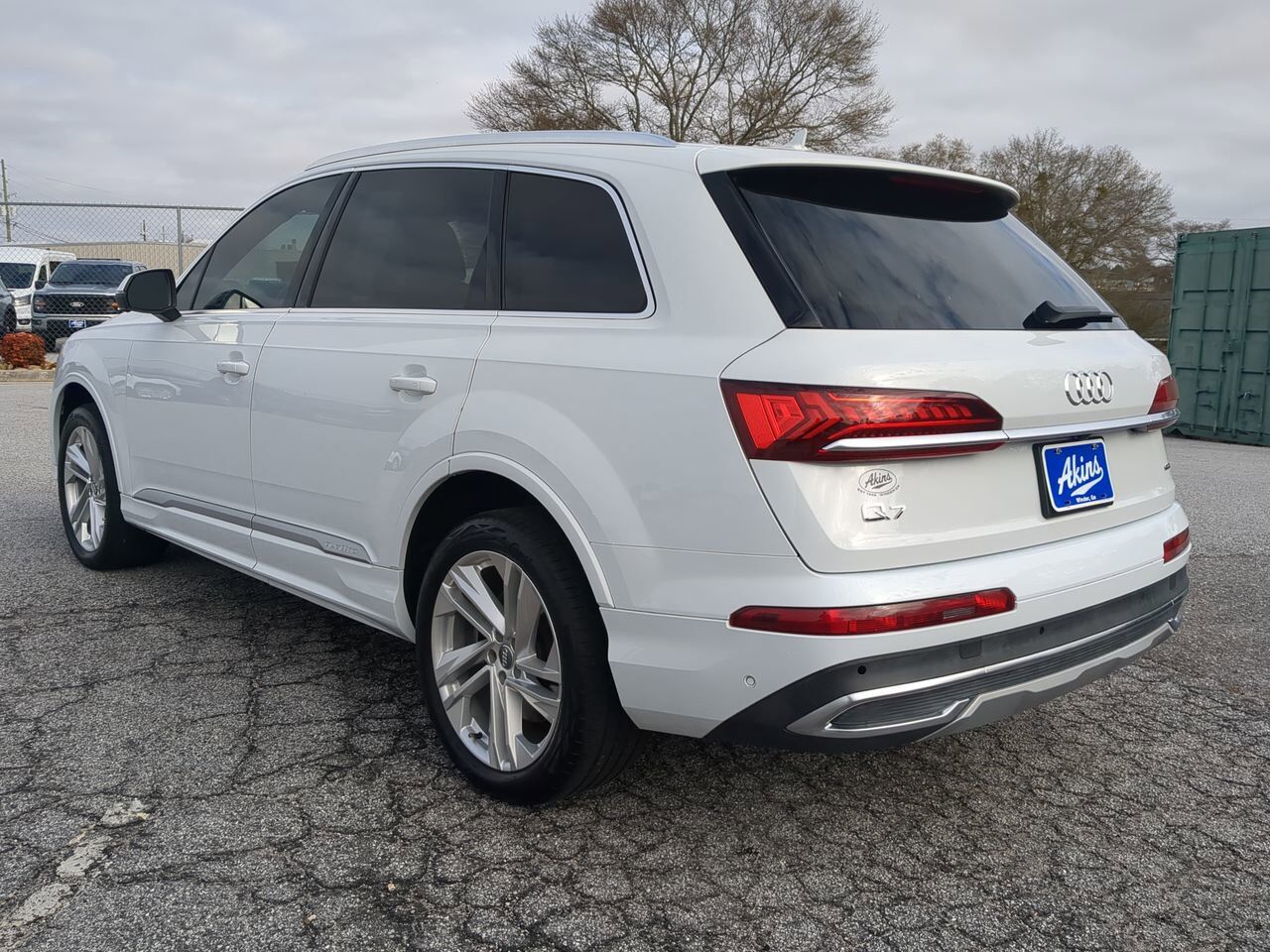 2020 Audi Q7 Premium Plus Winder GA