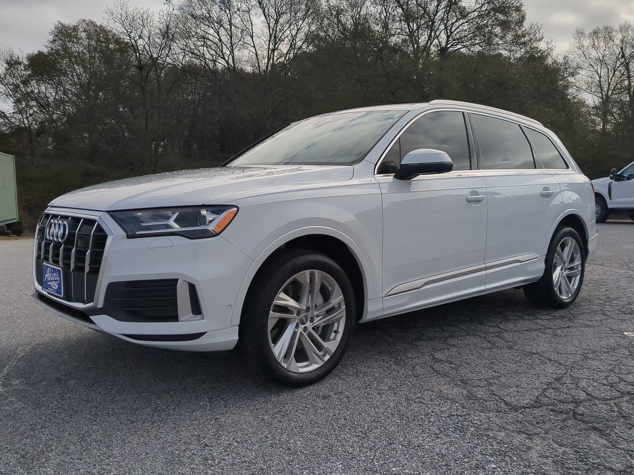 2020 Audi Q7 Premium Plus Winder GA