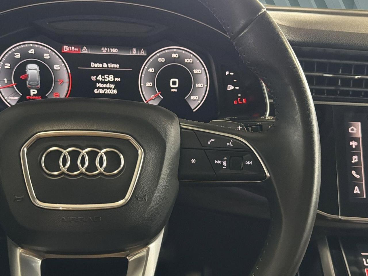 2020 Audi Q7 Premium San Antonio TX