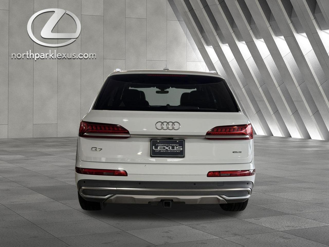 2020 Audi Q7 Premium San Antonio TX