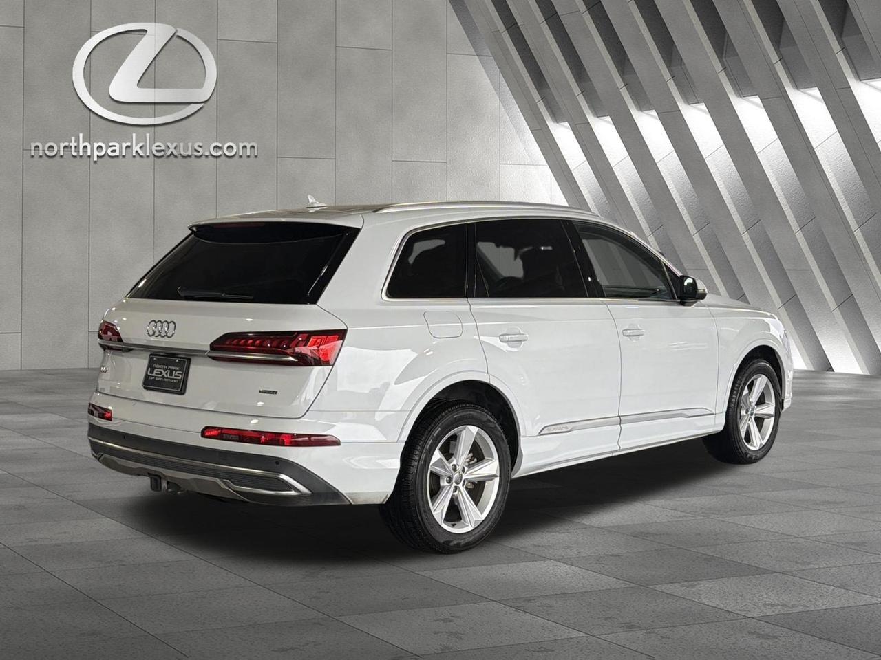 2020 Audi Q7 Premium San Antonio TX