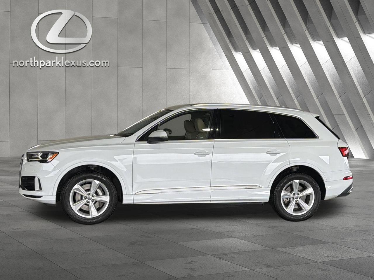2020 Audi Q7 Premium