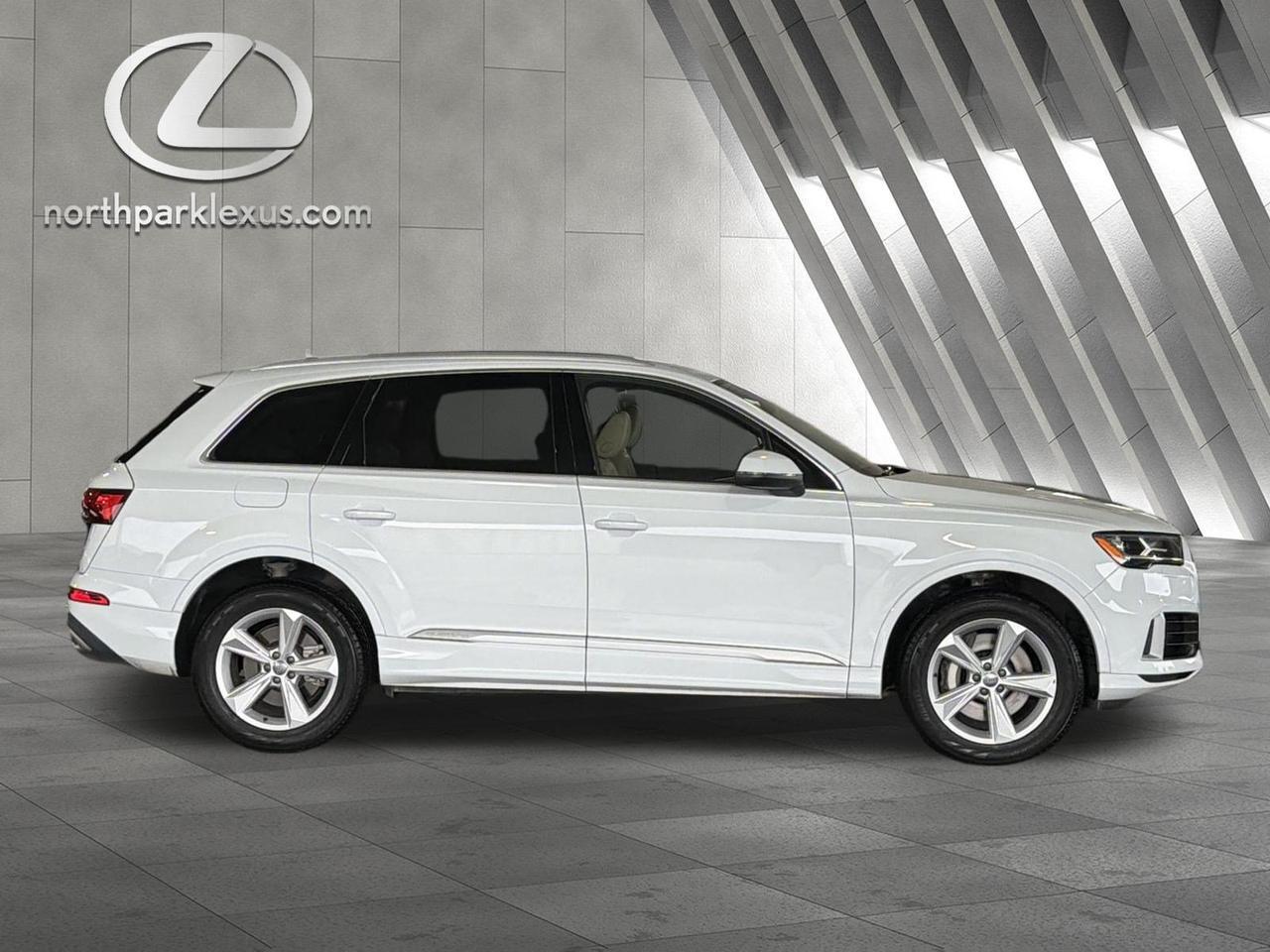2020 Audi Q7 Premium San Antonio TX