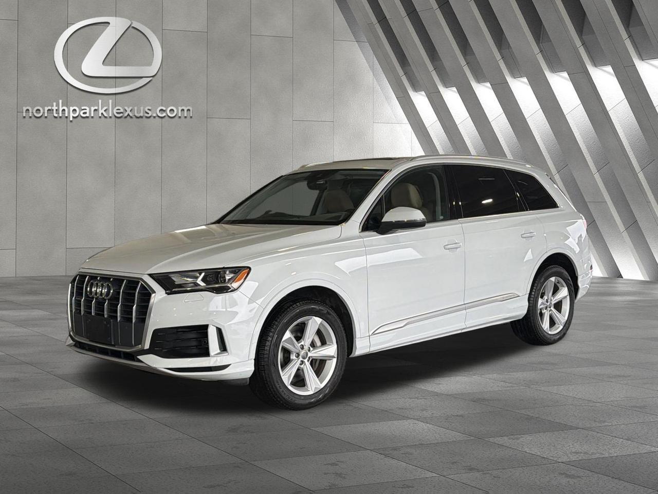 2020 Audi Q7 Premium