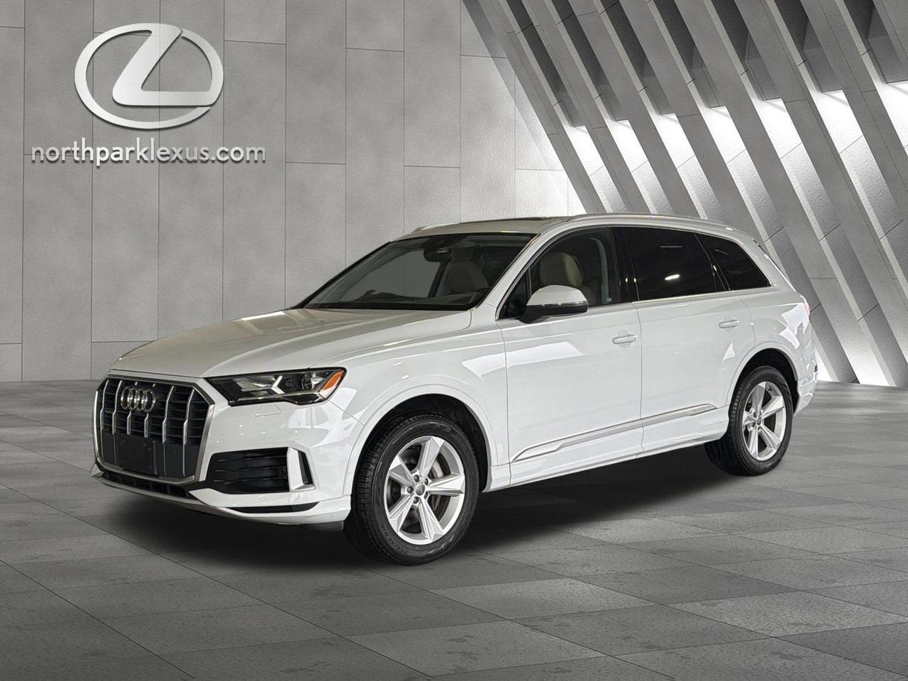 2020 Audi Q7 Premium