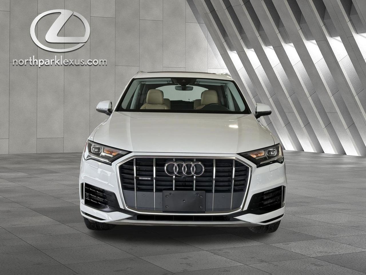 2020 Audi Q7 Premium San Antonio TX