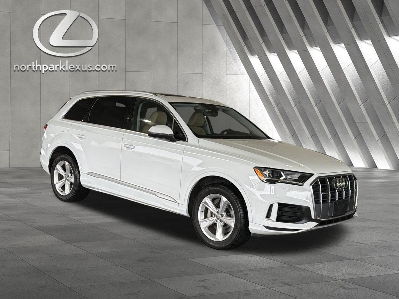 2020 Audi Q7 Premium San Antonio TX