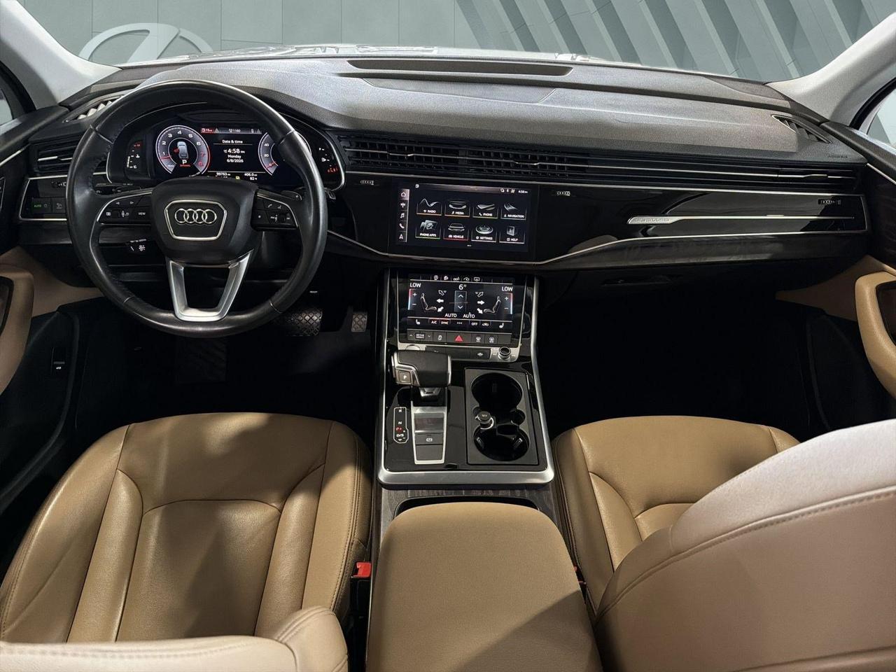2020 Audi Q7 Premium San Antonio TX