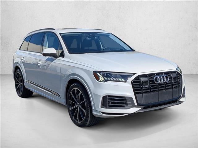 2020 Audi Q7 Prestige Roseville CA