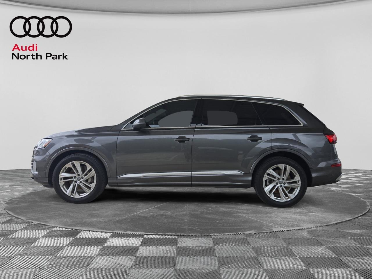 2020 Audi Q7 Prestige