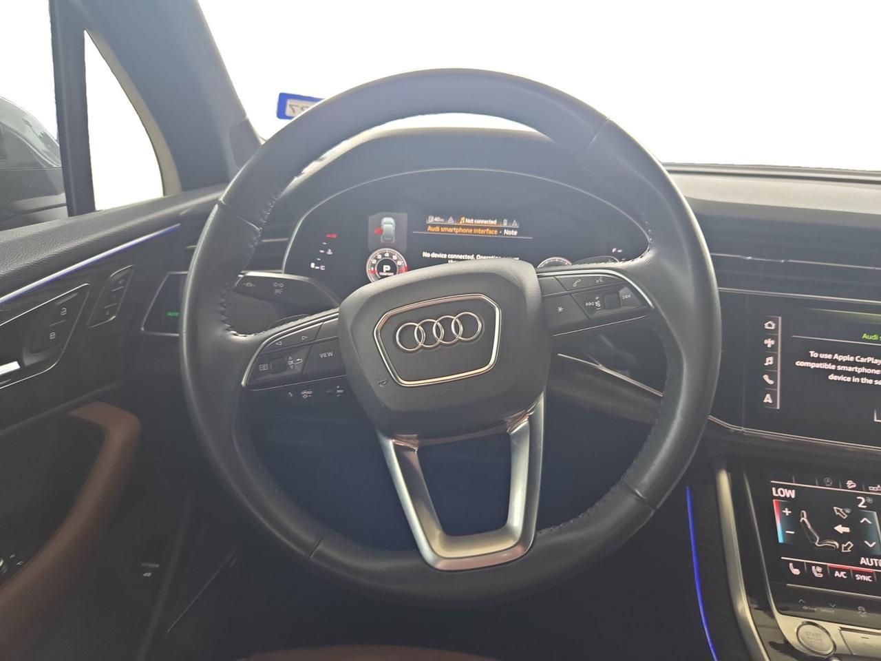 2020 Audi Q7 Prestige  Selma TX