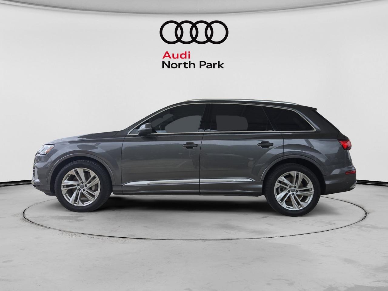 2020 Audi Q7 Prestige
