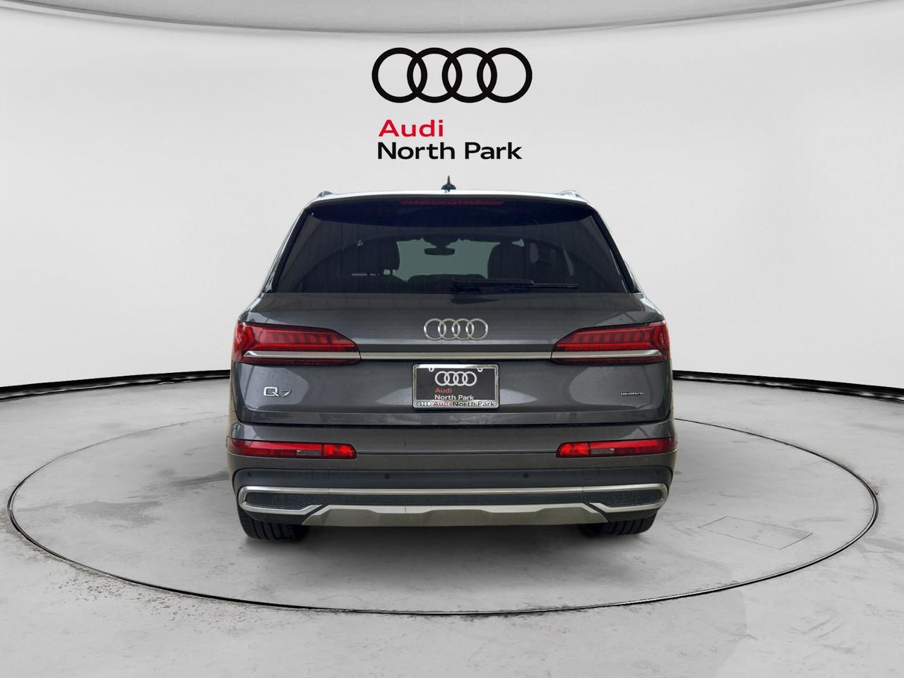 2020 Audi Q7 Prestige  Selma TX
