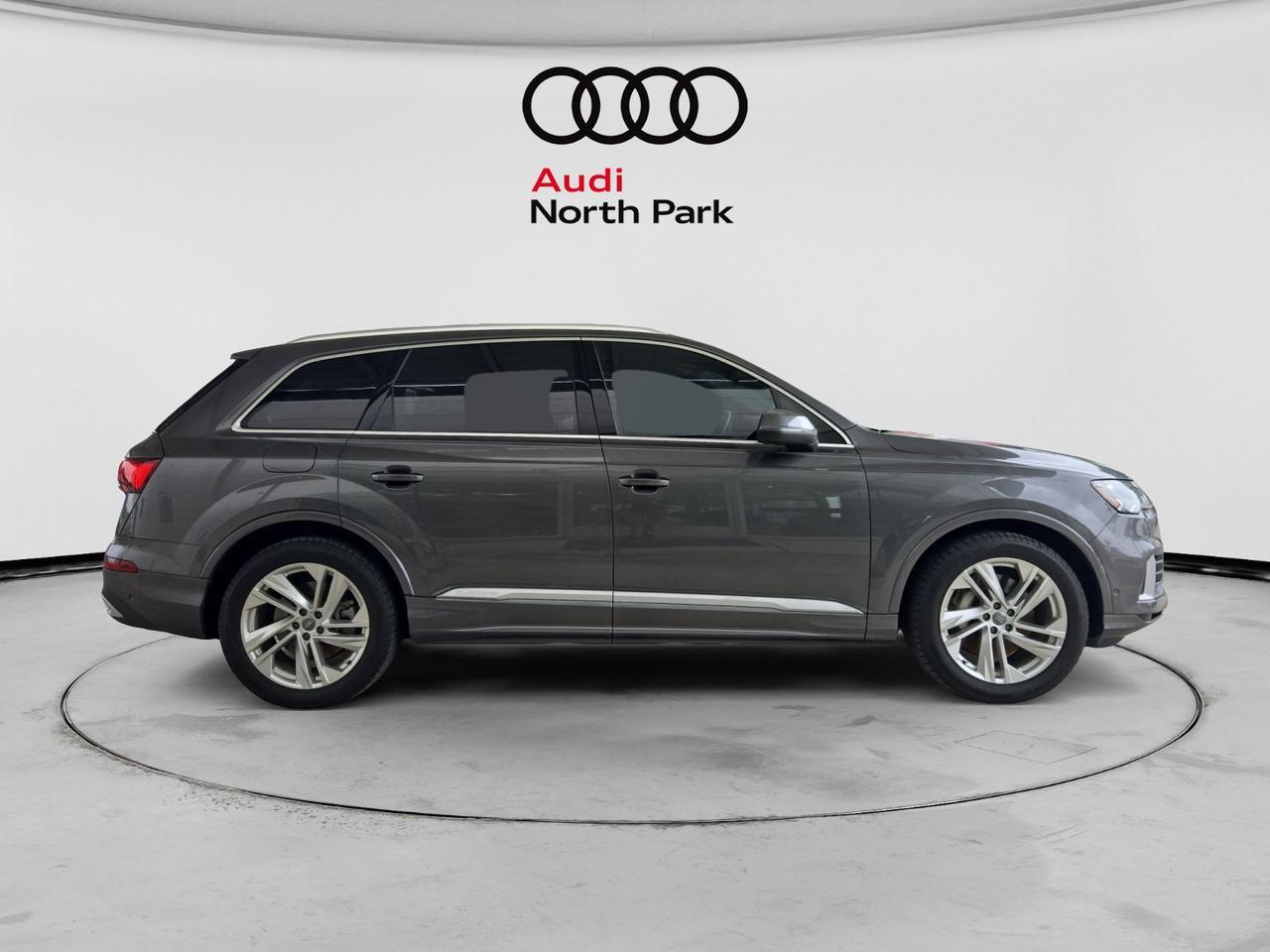2020 Audi Q7 Prestige  Selma TX
