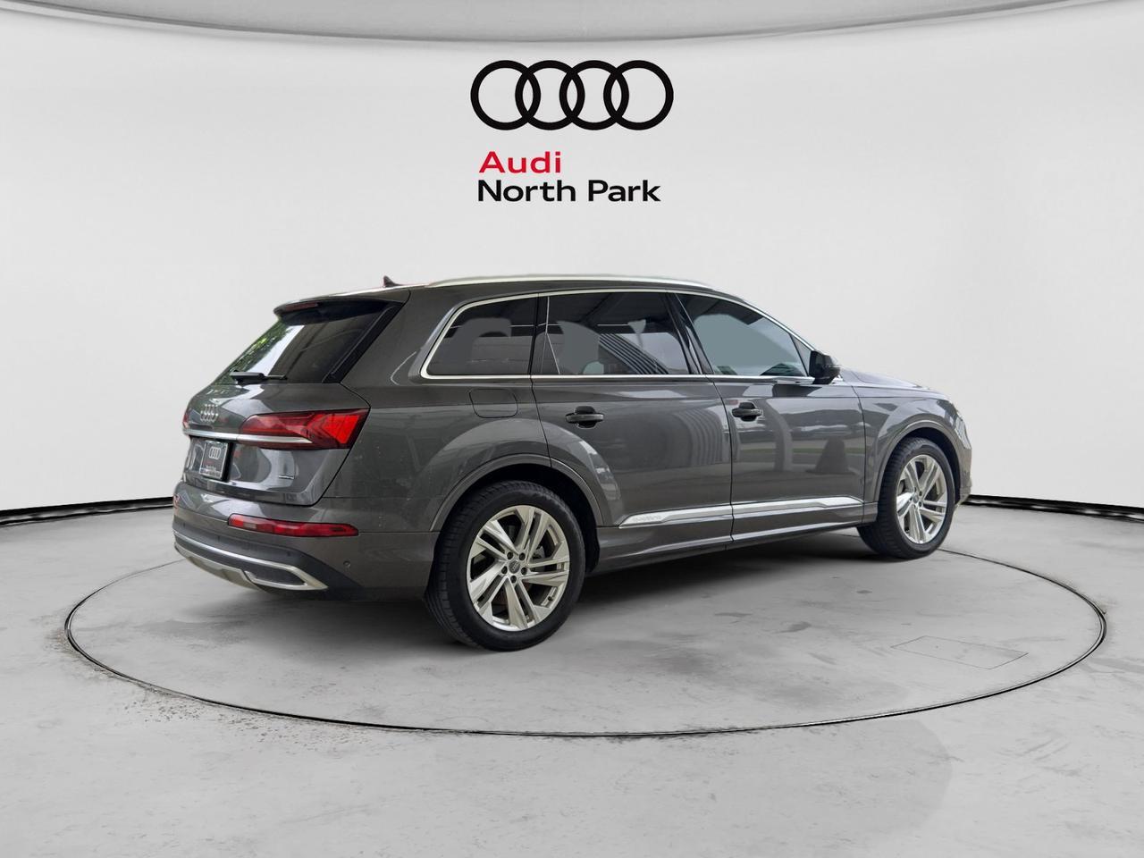 2020 Audi Q7 Prestige  Selma TX