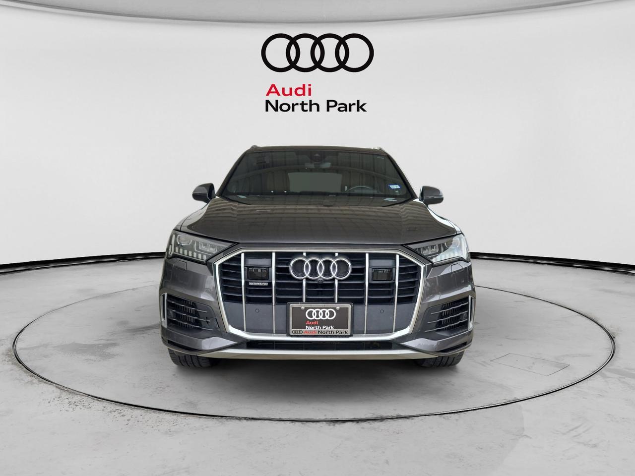 2020 Audi Q7 Prestige  Selma TX