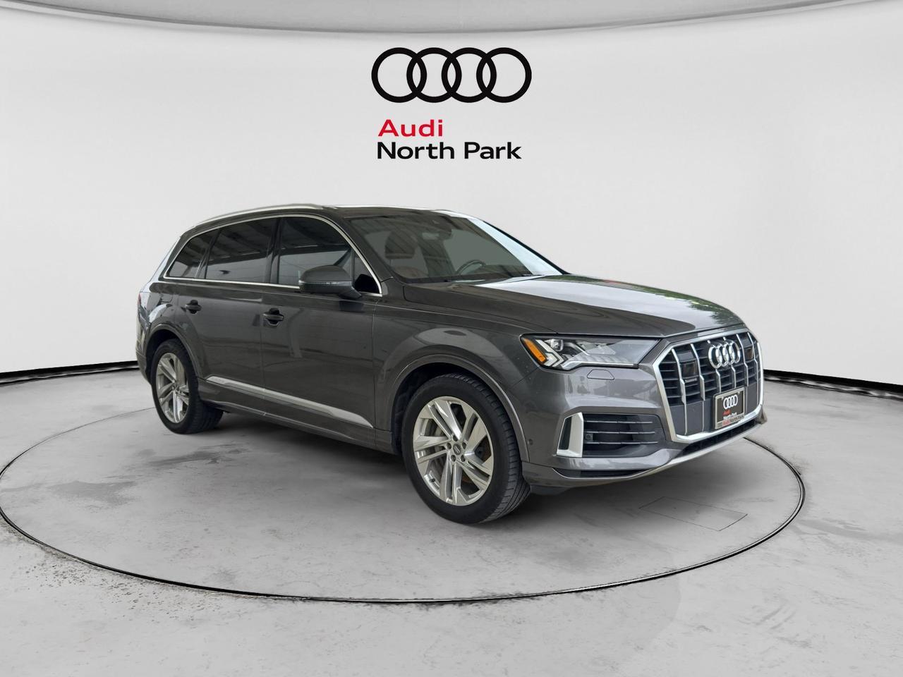 2020 Audi Q7 Prestige  Selma TX
