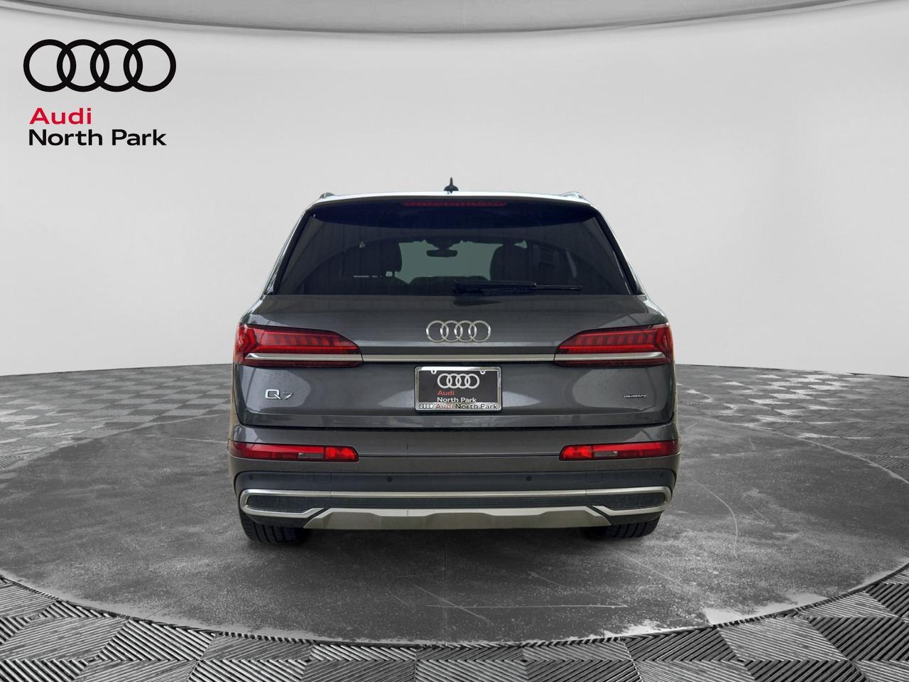 2020 Audi Q7 Prestige  Selma TX