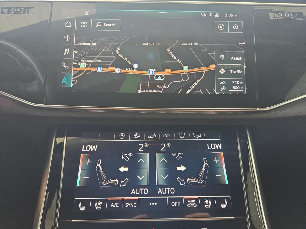 2020 Audi Q7 Prestige  Selma TX