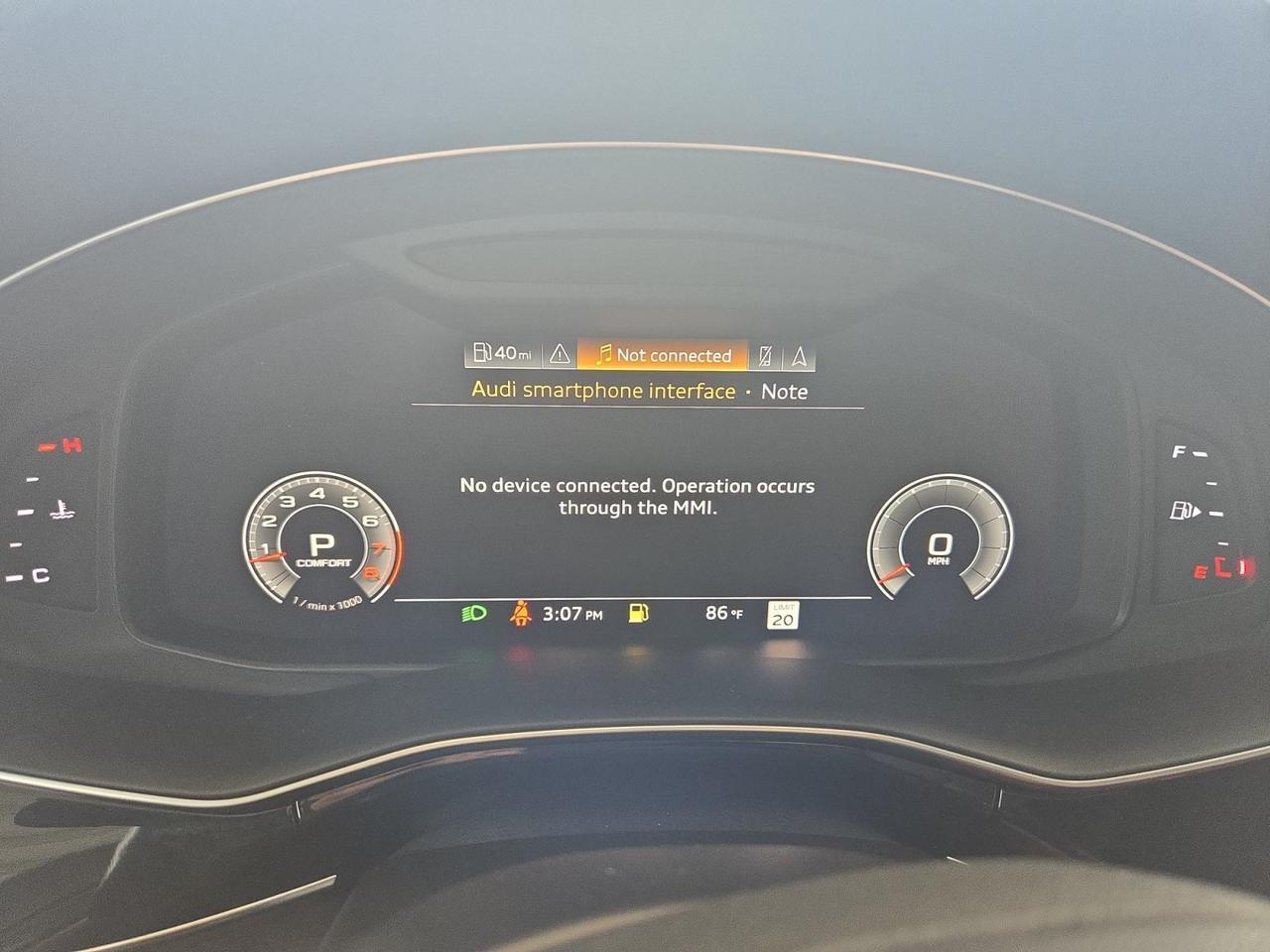 2020 Audi Q7 Prestige  Selma TX