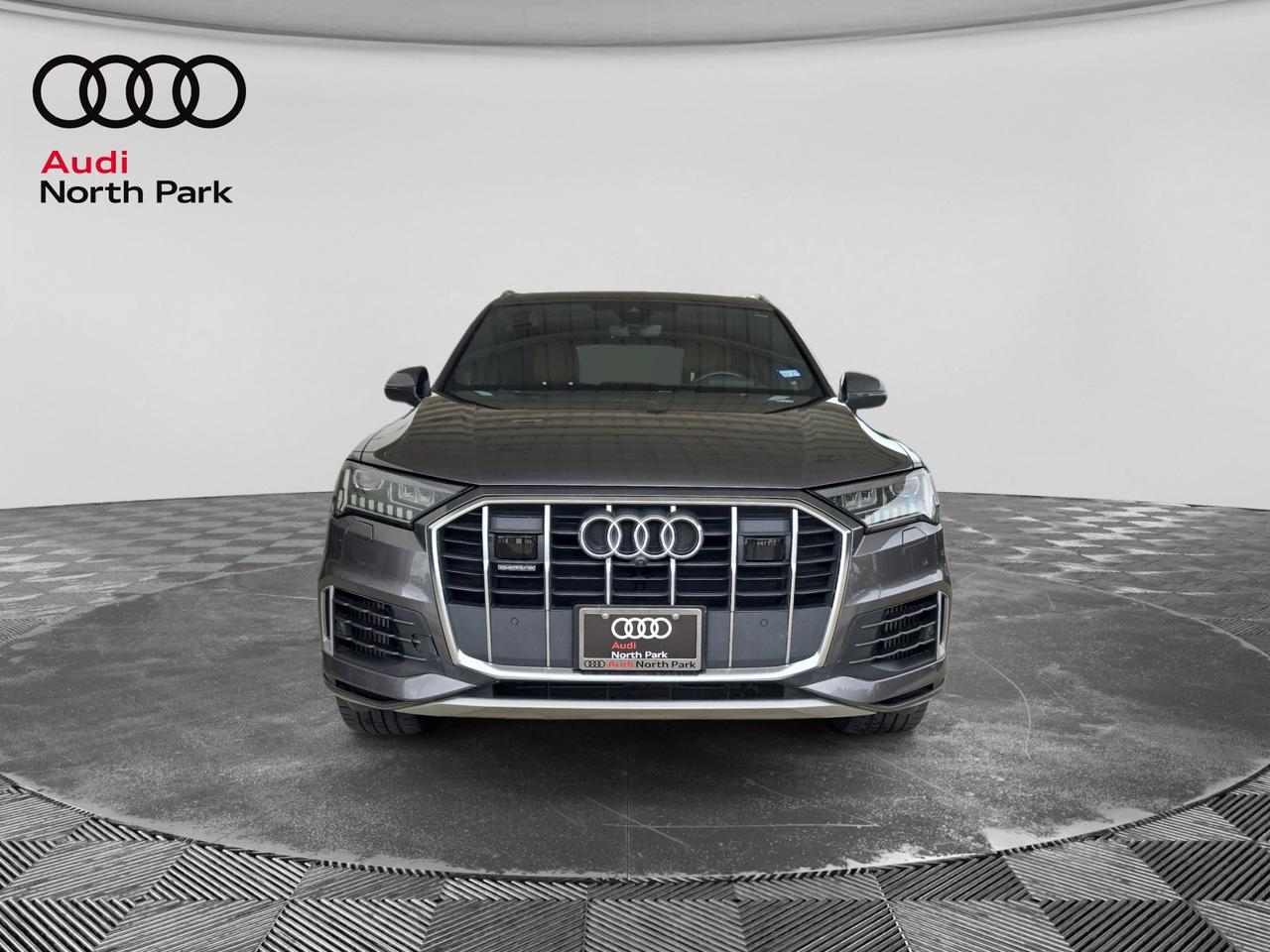 2020 Audi Q7 Prestige  Selma TX