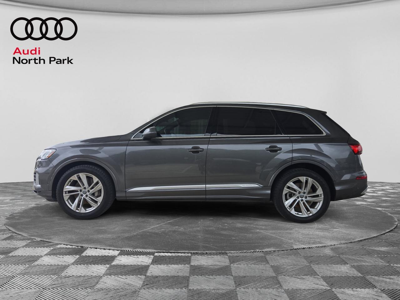 2020 Audi Q7 Prestige