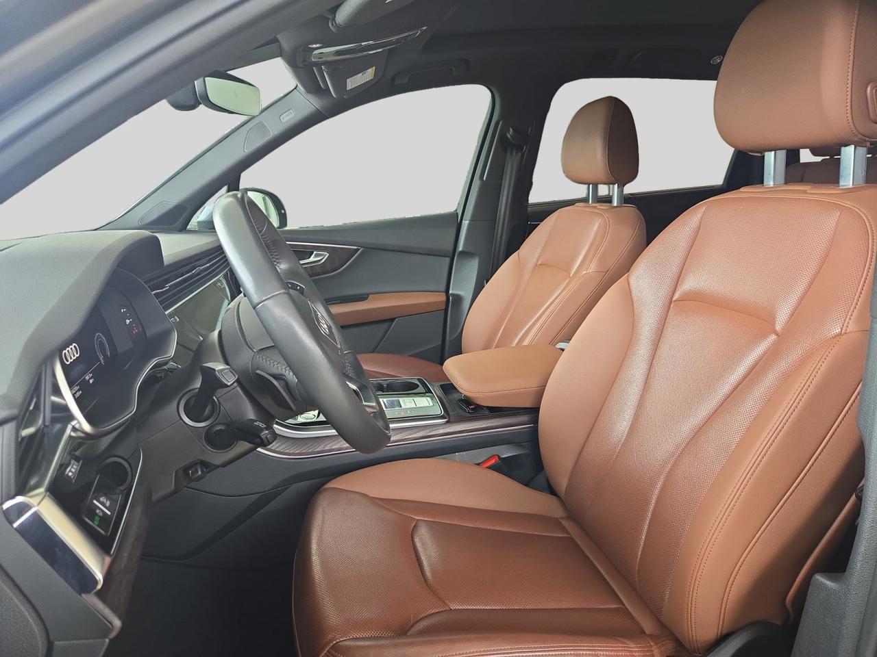 2020 Audi Q7 Prestige  Selma TX