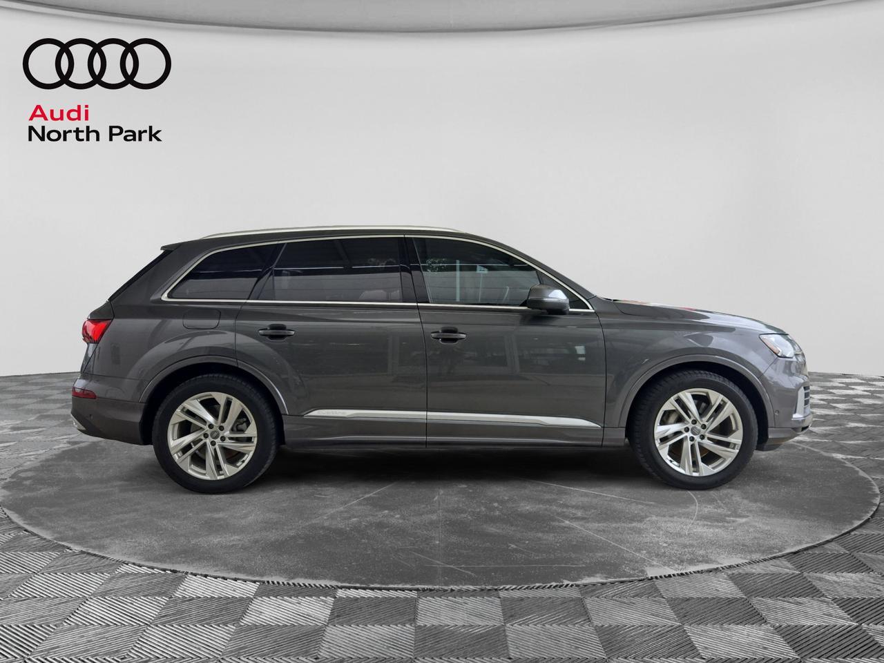 2020 Audi Q7 Prestige  Selma TX