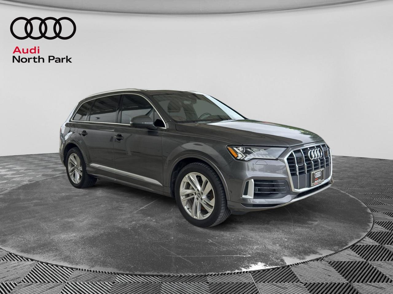 2020 Audi Q7 Prestige  Selma TX