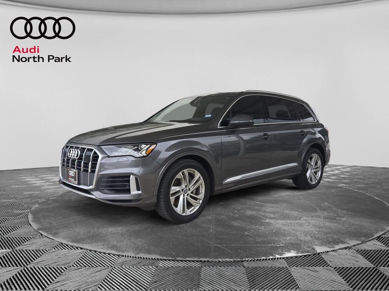 2020 Audi Q7