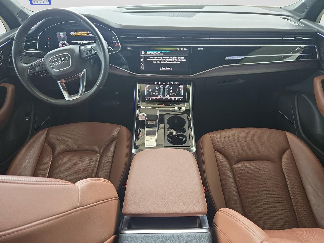 2020 Audi Q7 Prestige  Selma TX