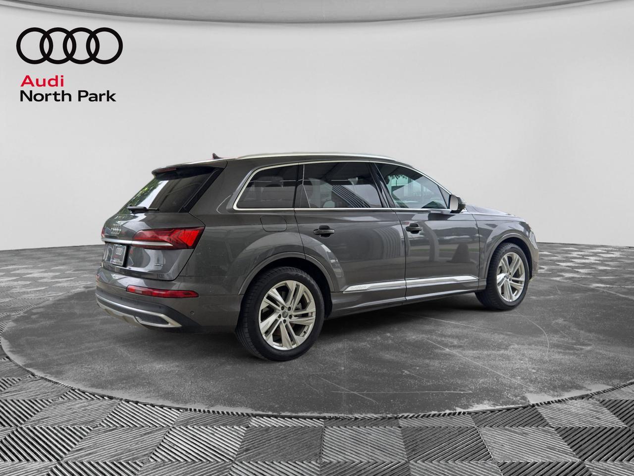 2020 Audi Q7 Prestige  Selma TX