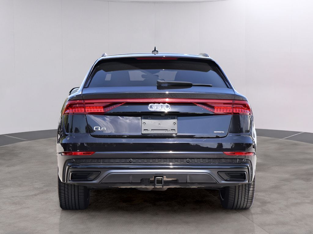 2020 Audi Q8 55 Premium Plus San Clemente CA