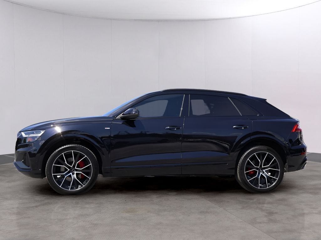 2020 Audi Q8 55 Premium Plus San Clemente CA