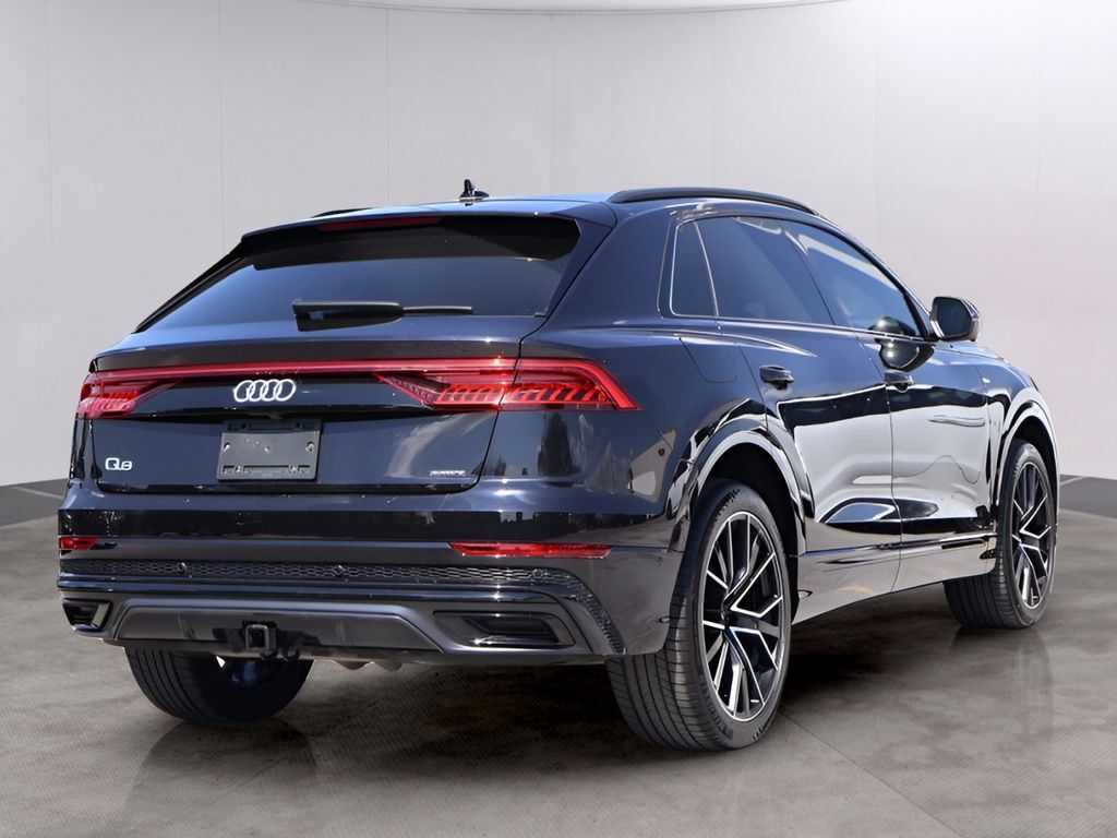 2020 Audi Q8 55 Premium Plus San Clemente CA